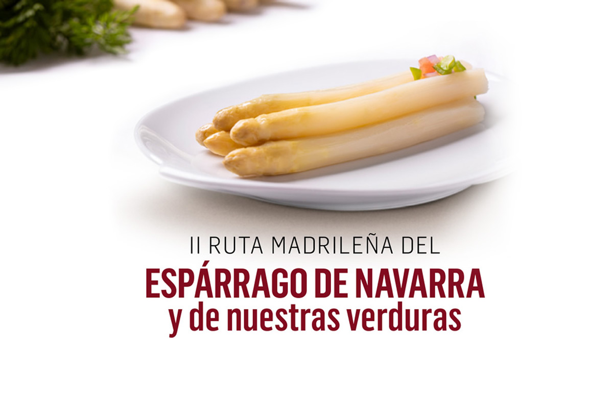 Ruta del espárrago de Navarra
